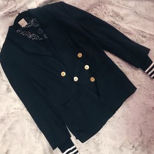 Cabi sailor jacket size 4